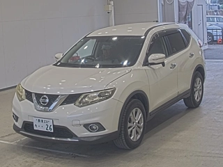 NISSAN X-TRAIL 2014