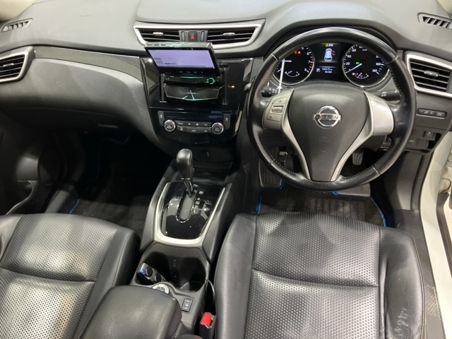 NISSAN X-TRAIL 2014