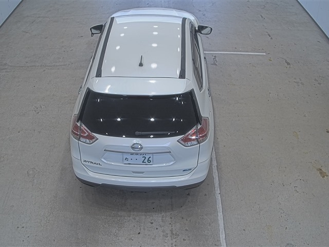 NISSAN X-TRAIL 2014