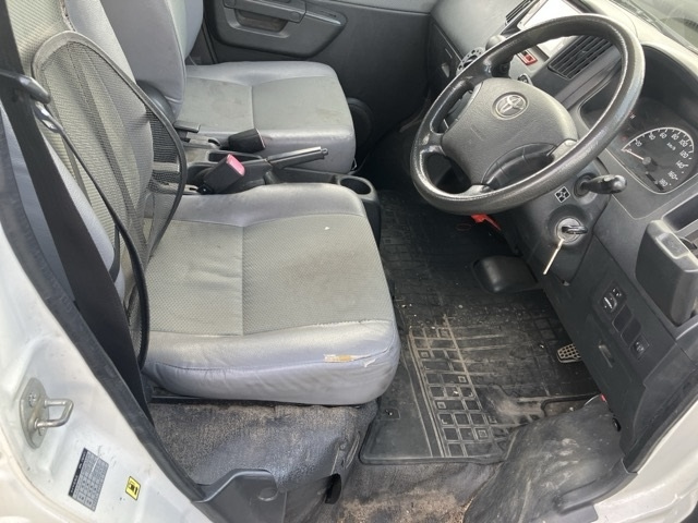 TOYOTA TOWN ACE VAN 2014