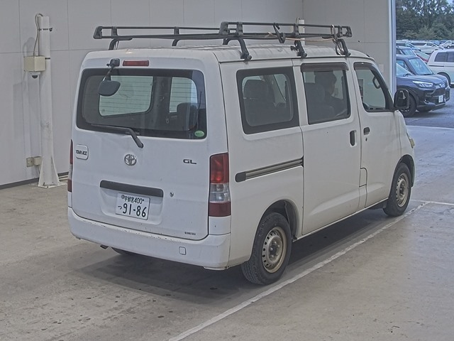 TOYOTA TOWN ACE VAN 2014