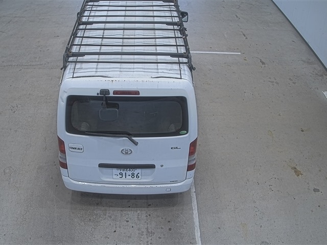 TOYOTA TOWN ACE VAN 2014
