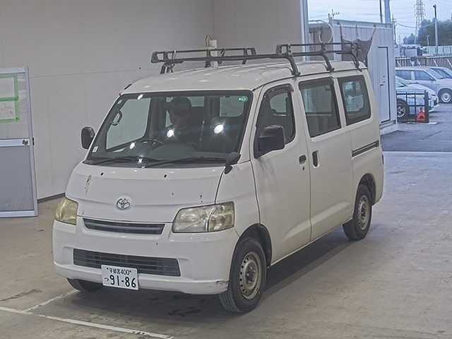 TOYOTA TOWN ACE VAN 2014