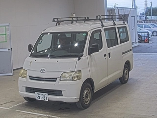 TOYOTA TOWN ACE VAN 2014