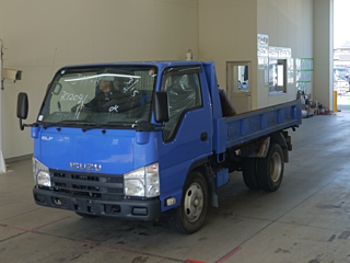 ISUZU ELF 2009
