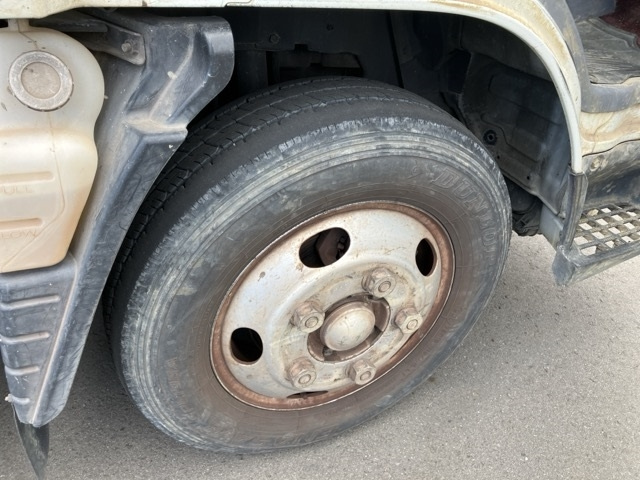 MITSUBISHI CANTER 2014