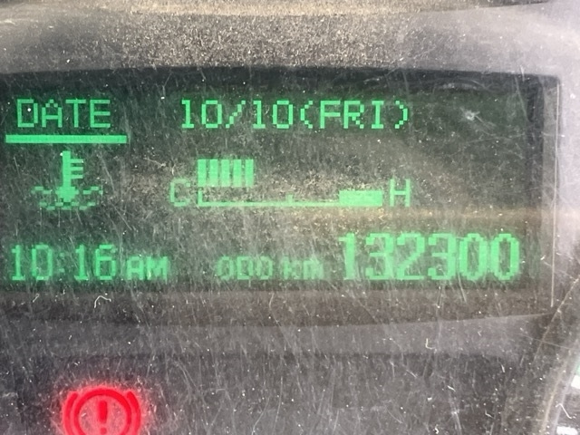 MITSUBISHI CANTER 2014