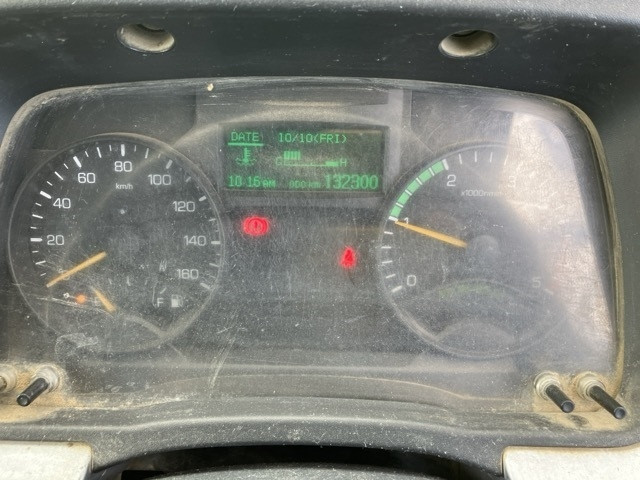 MITSUBISHI CANTER 2014