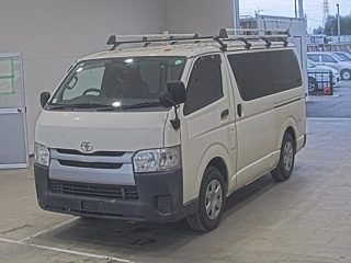 TOYOTA REGIUS ACE VAN 2016