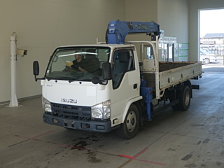 ISUZU ELF 2012