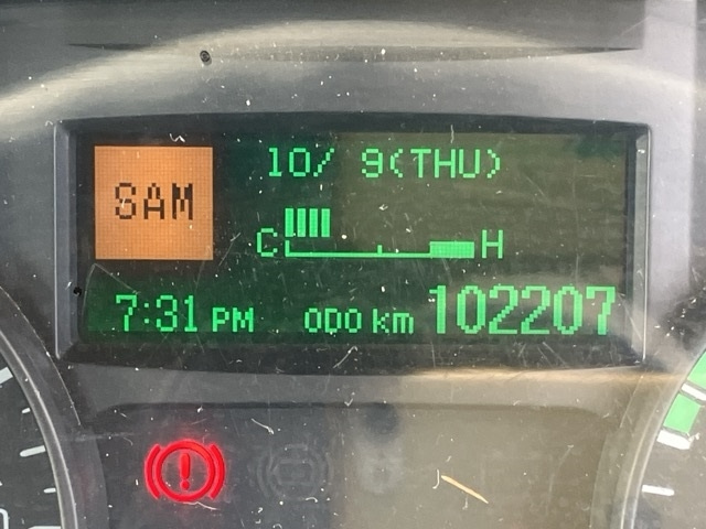 MITSUBISHI CANTER 2015