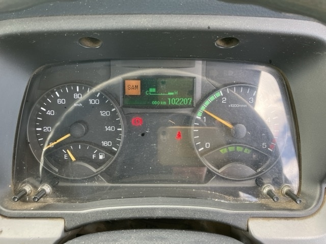 MITSUBISHI CANTER 2015