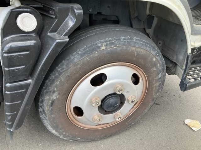 MITSUBISHI CANTER 2015