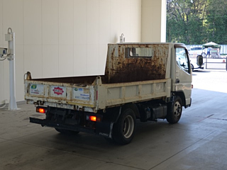 MITSUBISHI CANTER 2015