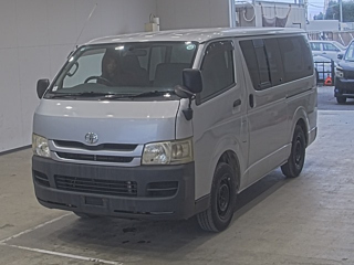 TOYOTA HIACE VAN 2008