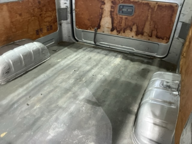 TOYOTA HIACE VAN 2008