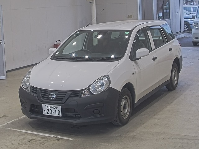 NISSAN AD 2020