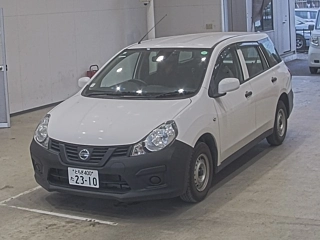 NISSAN AD 2020