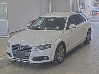 AUDI A4 2010