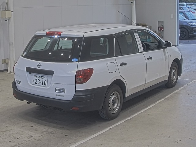 NISSAN AD 2020