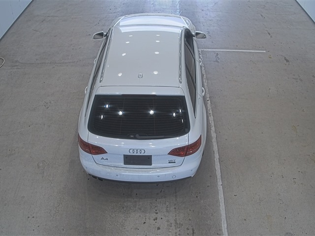 AUDI A4 2010