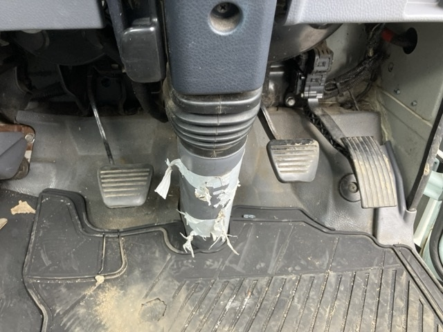 MITSUBISHI CANTER 2014