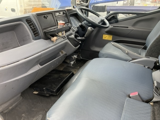 MITSUBISHI CANTER 2014