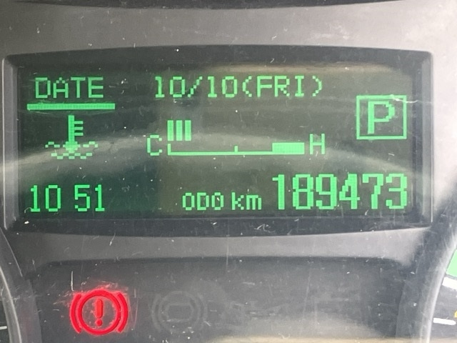 MITSUBISHI CANTER 2015