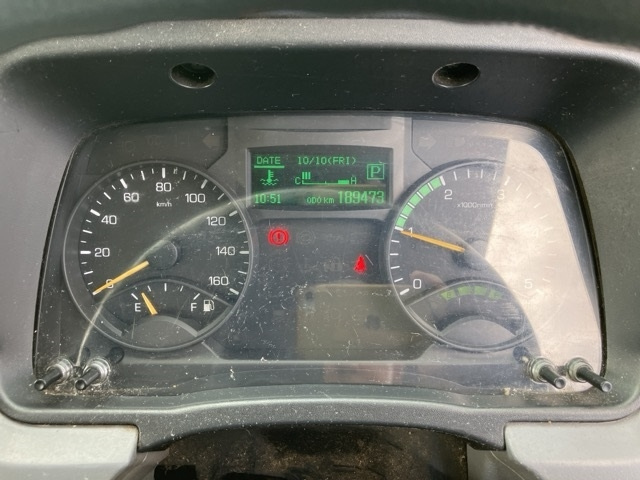 MITSUBISHI CANTER 2015