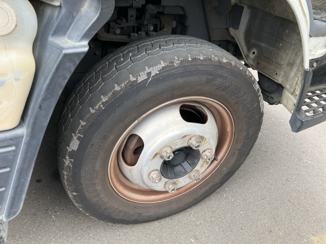 MITSUBISHI CANTER 2015