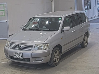 TOYOTA SUCCEED 2011