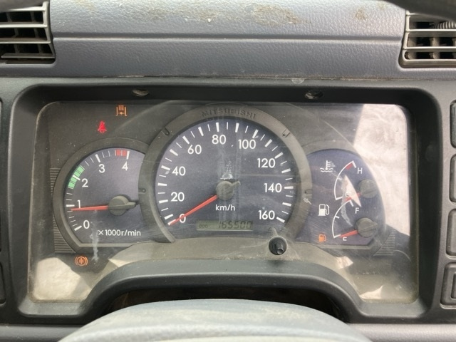 MITSUBISHI CANTER 2011
