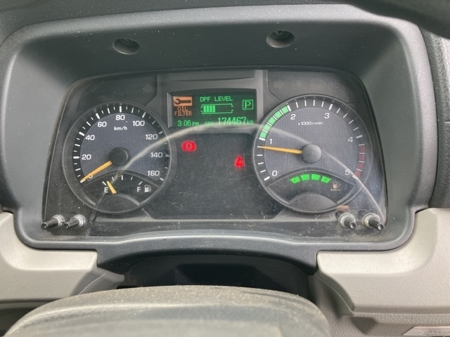 MITSUBISHI CANTER 2017