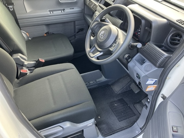 HONDA N VAN 2019