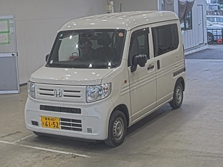 HONDA N VAN 2019