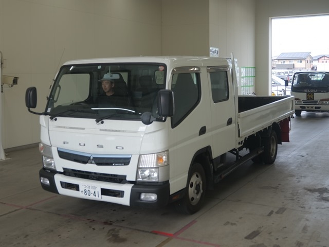 MITSUBISHI CANTER 2017