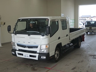 MITSUBISHI CANTER 2017