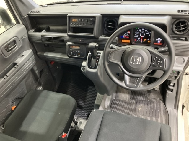 HONDA N VAN 2019