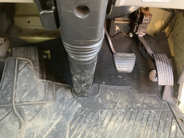 MITSUBISHI CANTER 2017