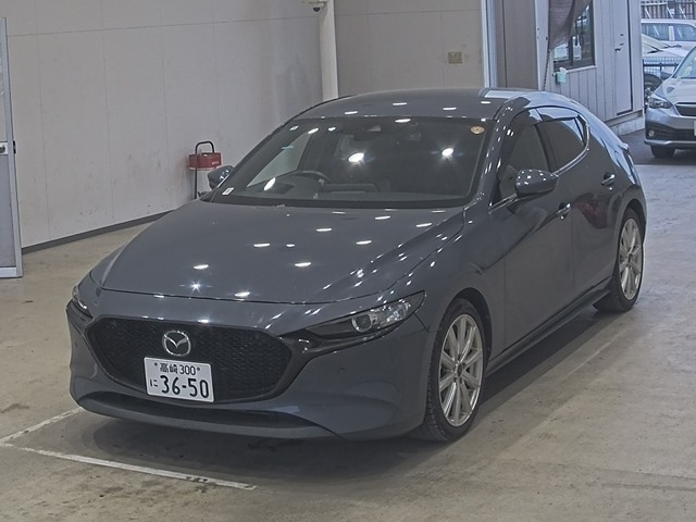 MAZDA MAZDA3 2020