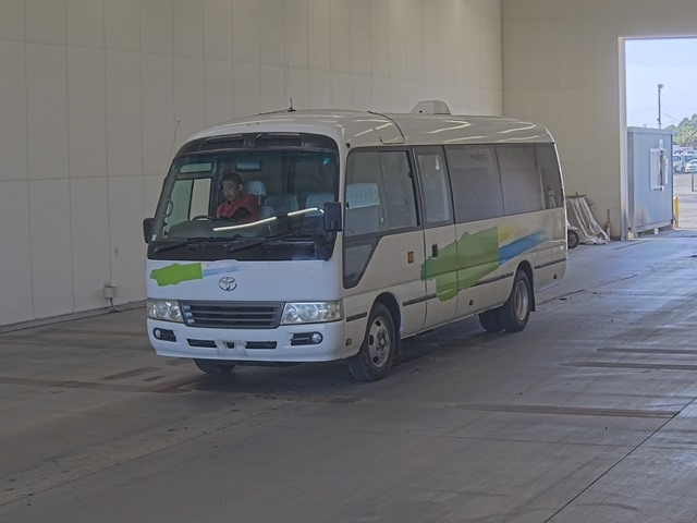 TOYOTA COASTER 2008