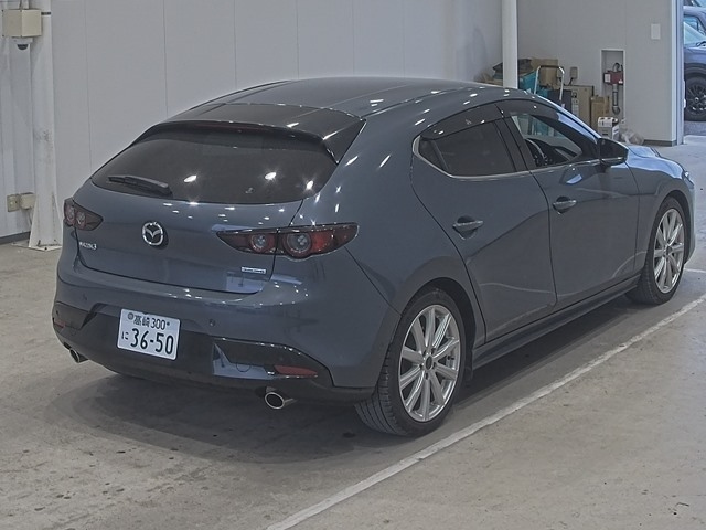 MAZDA MAZDA3 2020
