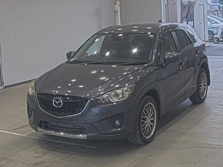 MAZDA CX-5 2013