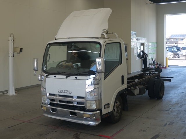 ISUZU ELF 2008