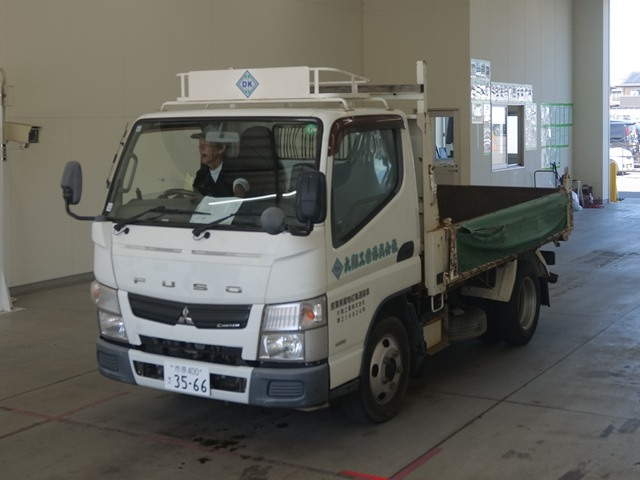 MITSUBISHI CANTER 2013