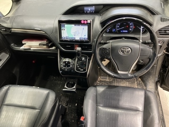TOYOTA ESQUIRE 2017