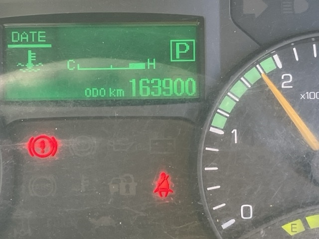 MITSUBISHI CANTER 2015