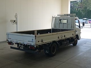 MITSUBISHI CANTER 2014