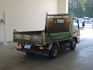 MITSUBISHI CANTER 2013