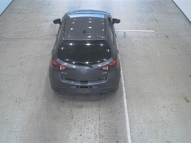 MAZDA DEMIO 2017